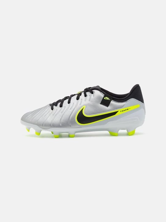 Foto van product Voetbalschoenen voor harde ondergrond Nike grijs