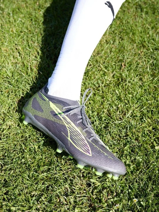 Foto van product Voetbalschoenen voor harde ondergrond Puma