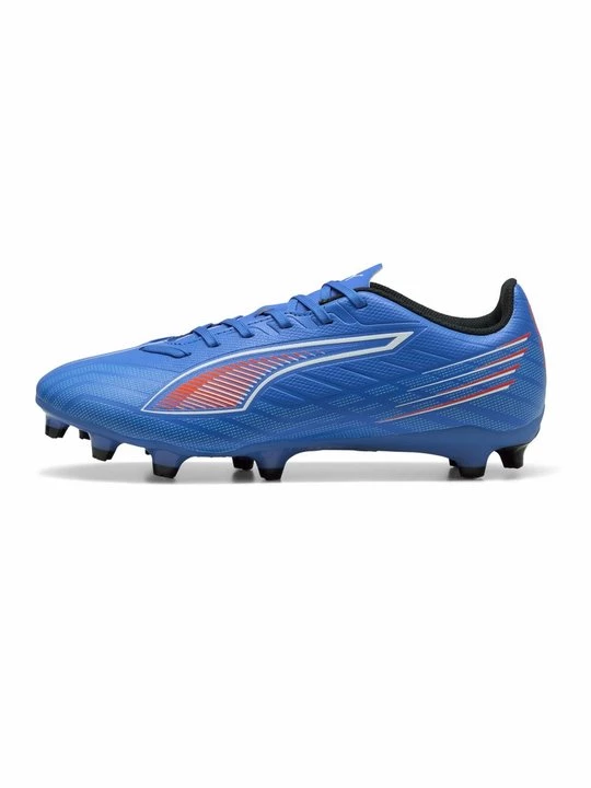 Foto van product Voetbalschoenen voor harde ondergrond Puma blauw