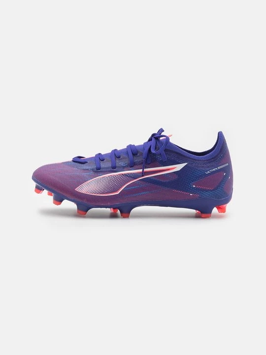 Foto van product Voetbalschoenen voor harde ondergrond Puma donkerblauw
