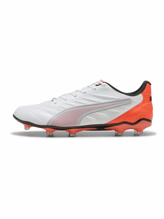 Foto van product Voetbalschoenen voor harde ondergrond Puma wit