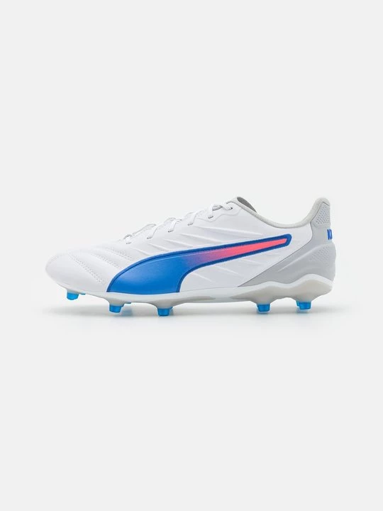 Foto van product Voetbalschoenen voor harde ondergrond Puma wit