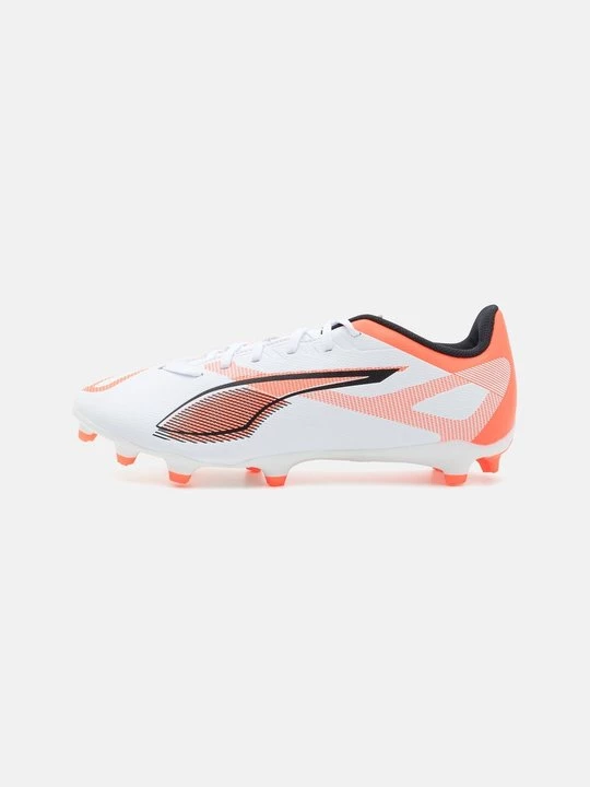 Foto van product Voetbalschoenen voor harde ondergrond Puma wit