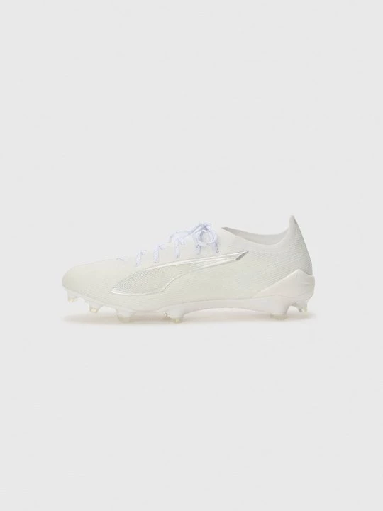 Foto van product Voetbalschoenen voor harde ondergrond Puma wit