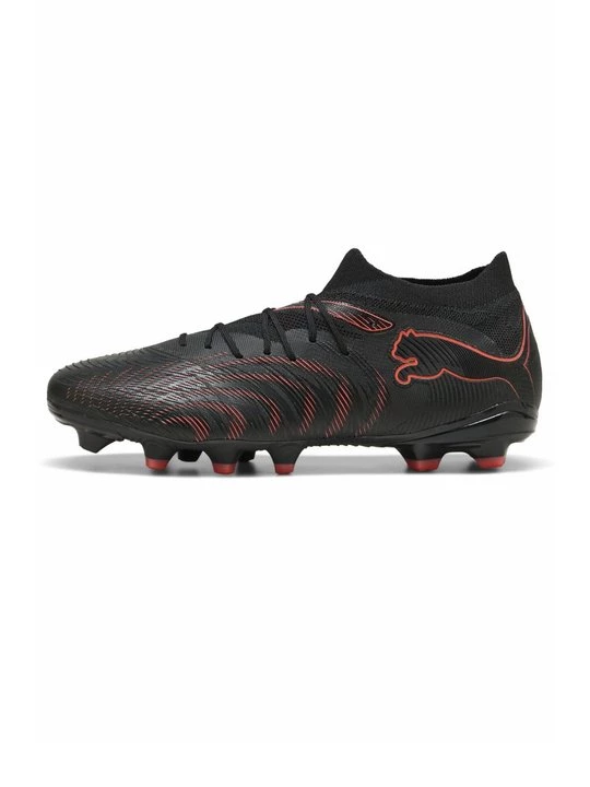 Foto van product Voetbalschoenen voor harde ondergrond Puma wit