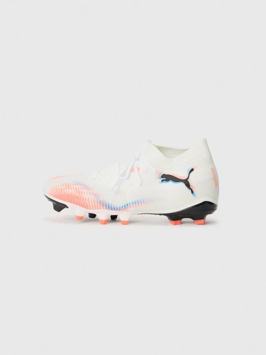 Foto van product Voetbalschoenen voor harde ondergrond Puma wit