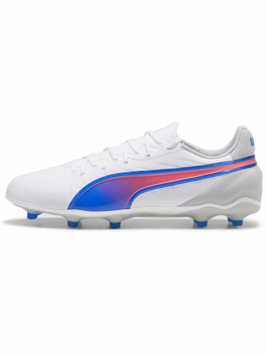 Foto van product Voetbalschoenen voor harde ondergrond Puma wit