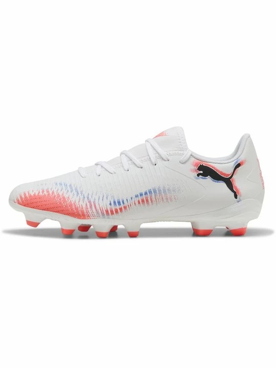 Foto van product Voetbalschoenen voor harde ondergrond Puma wit