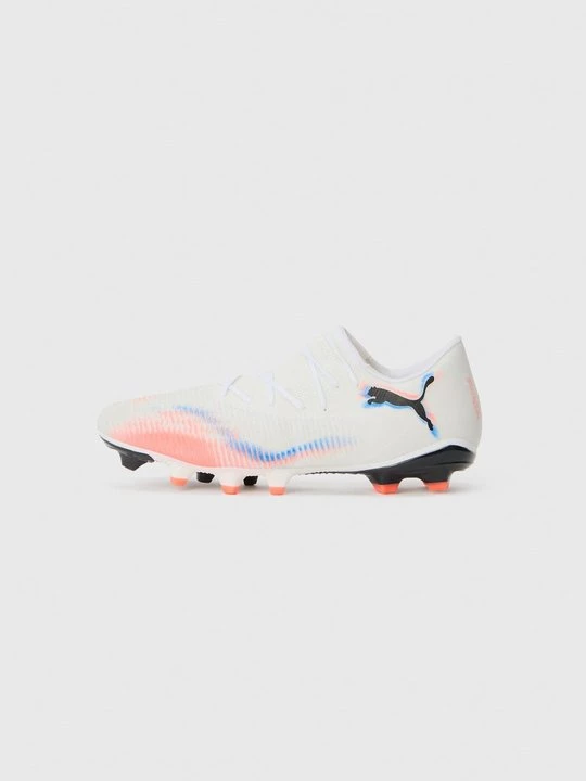 Foto van product Voetbalschoenen voor harde ondergrond Puma wit