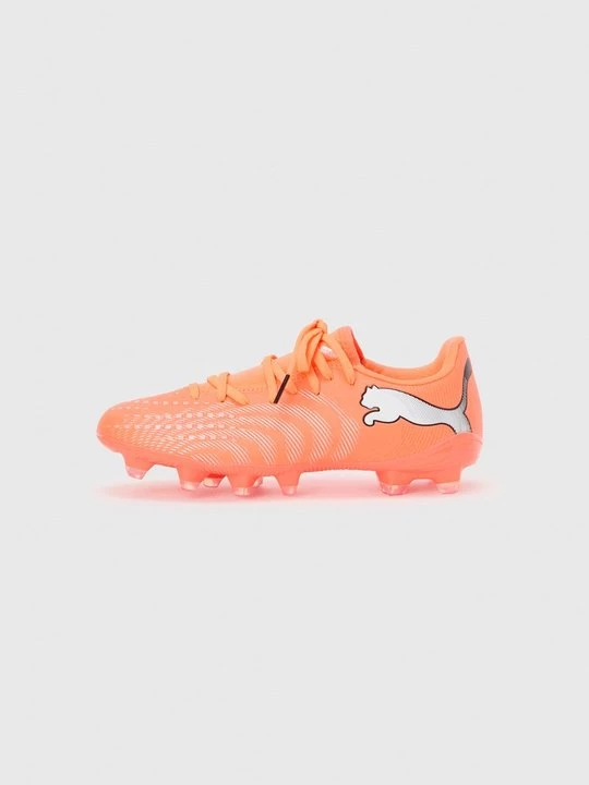 Foto van product Voetbalschoenen voor harde ondergrond Puma zwart