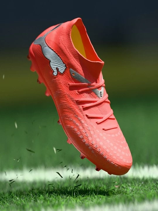 Foto van product Voetbalschoenen voor harde ondergrond Puma zwart