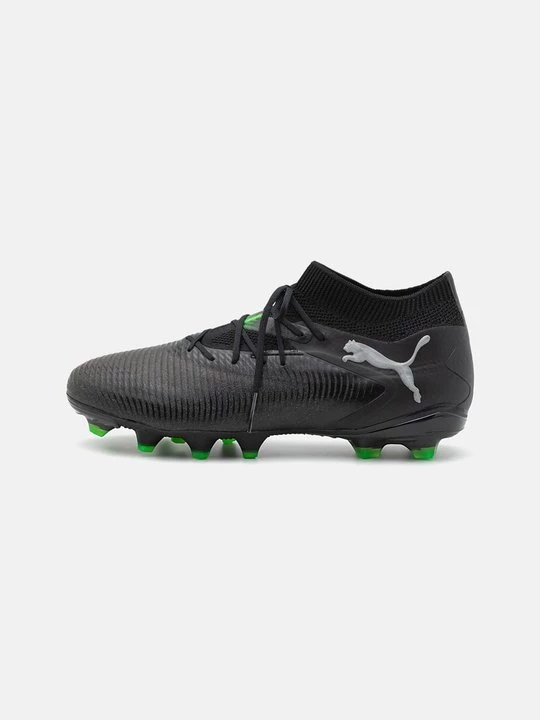 Foto van product Voetbalschoenen voor harde ondergrond Puma zwart