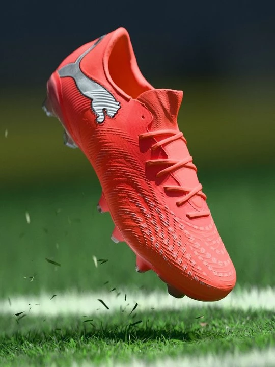 Foto van product Voetbalschoenen voor harde ondergrond Puma zwart