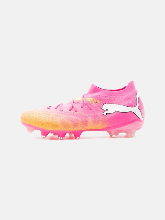 Foto van product Voetbalschoenen voor harde ondergrond Puma zwart