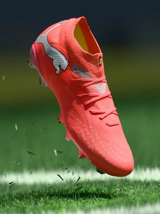Foto van product Voetbalschoenen voor harde ondergrond Puma zwart