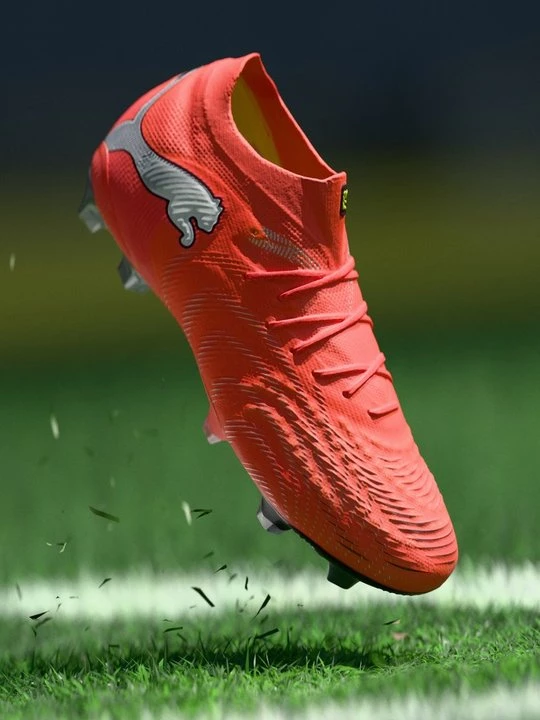 Foto van product Voetbalschoenen voor harde ondergrond Puma zwart