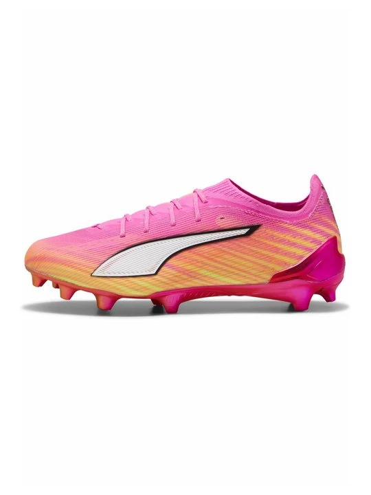 Foto van product Voetbalschoenen voor harde ondergrond Puma zwart