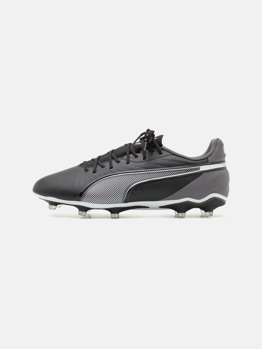 Foto van product Voetbalschoenen voor harde ondergrond Puma zwart