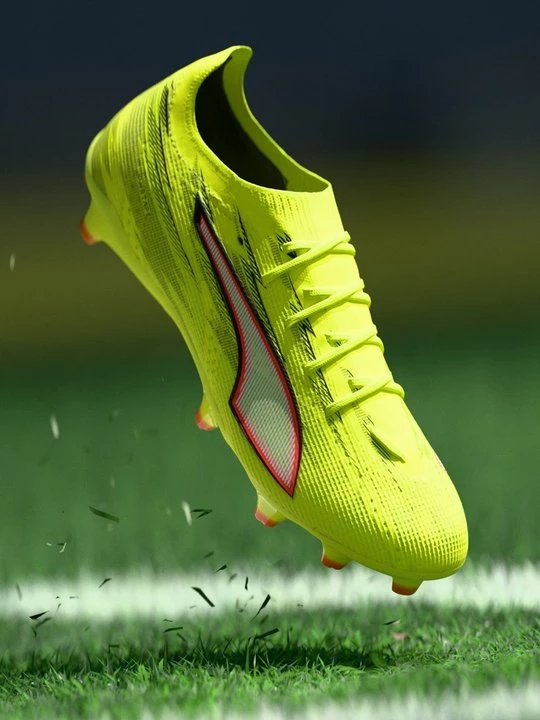 Foto van product Voetbalschoenen voor harde ondergrond Puma zwart