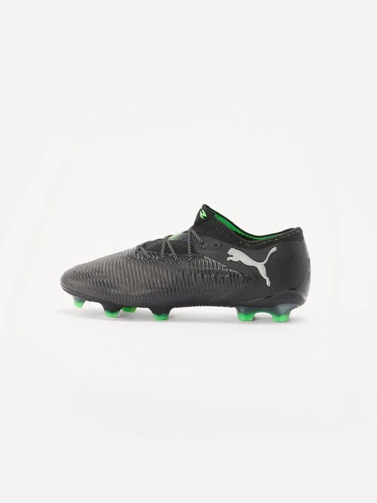 Foto van product Voetbalschoenen voor harde ondergrond Puma zwart