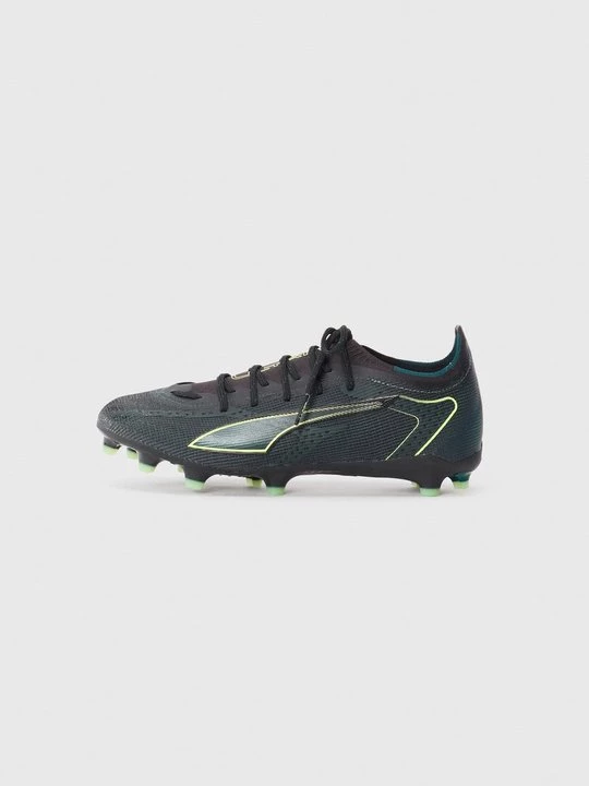 Foto van product Voetbalschoenen voor harde ondergrond Puma zwart