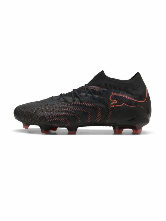 Foto van product Voetbalschoenen voor harde ondergrond Puma zwart