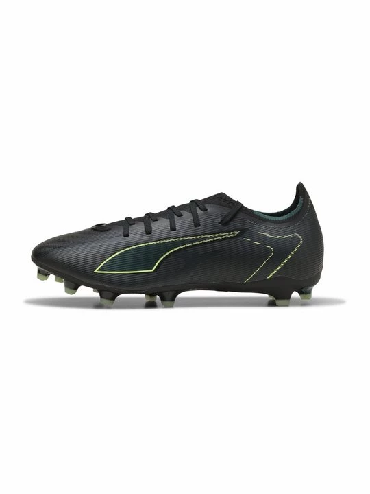 Foto van product Voetbalschoenen voor harde ondergrond Puma zwart