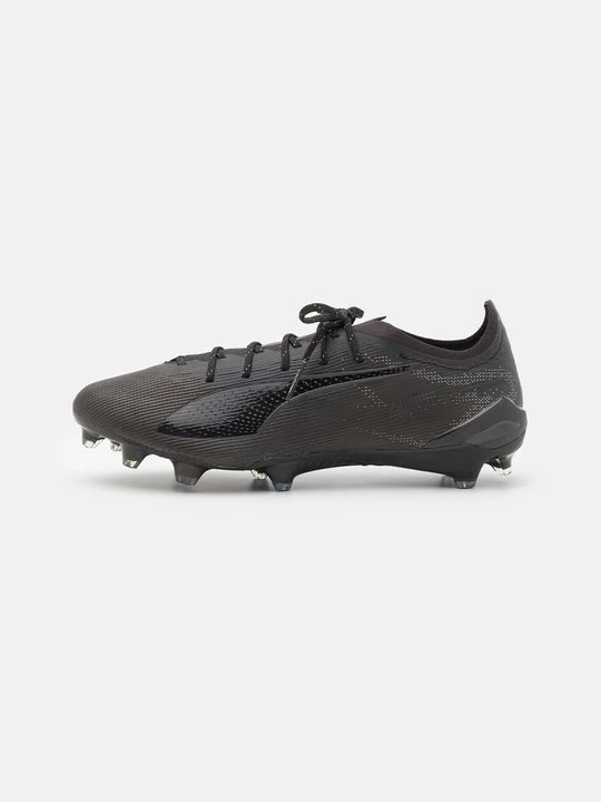 Foto van product Voetbalschoenen voor harde ondergrond Puma zwart