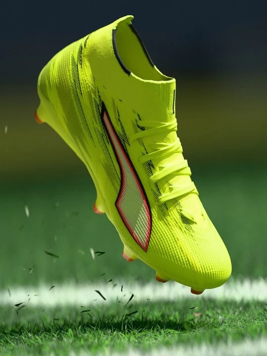Foto van product Voetbalschoenen voor harde ondergrond Puma zwart