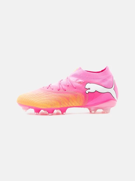 Foto van product Voetbalschoenen voor harde ondergrond Puma zwart