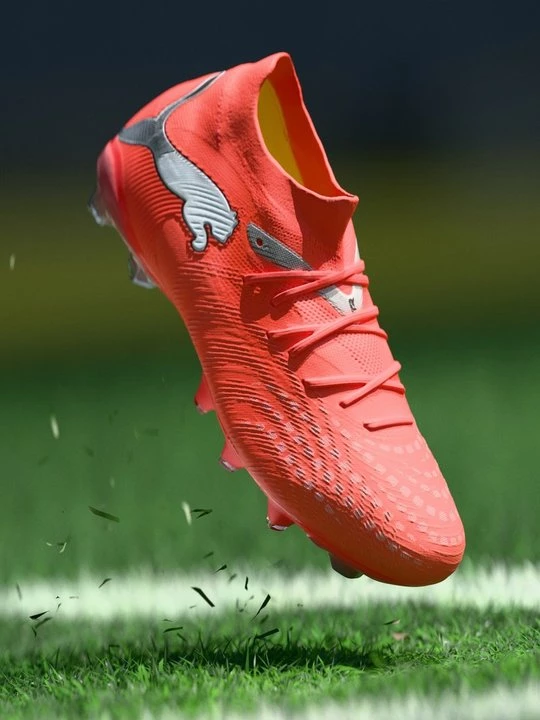 Foto van product Voetbalschoenen voor harde ondergrond Puma zwart