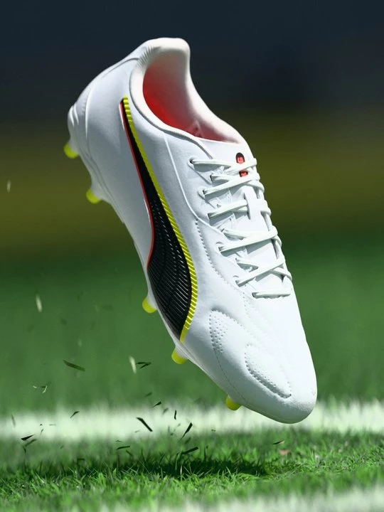 Foto van product Voetbalschoenen voor harde ondergrond Puma zwart