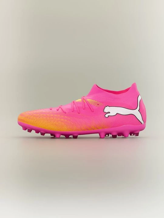 Foto van product Voetbalschoenen voor harde ondergrond Puma zwart