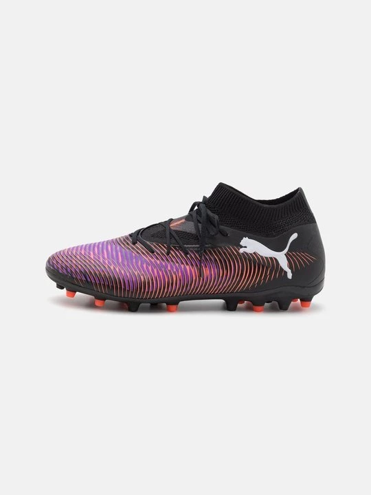 Foto van product Voetbalschoenen voor harde ondergrond Puma zwart