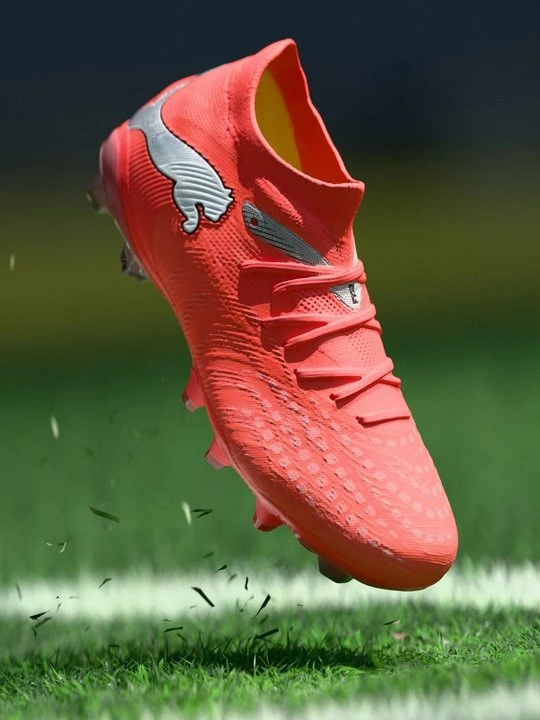 Foto van product Voetbalschoenen voor harde ondergrond Puma zwart