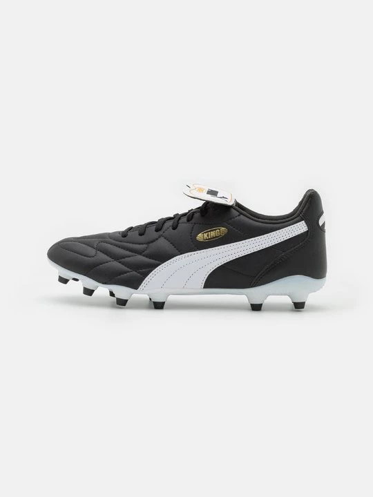 Foto van product Voetbalschoenen voor harde ondergrond Puma zwart