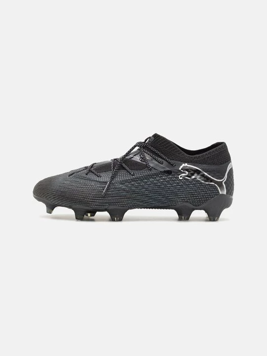 Foto van product Voetbalschoenen voor harde ondergrond Puma zwart