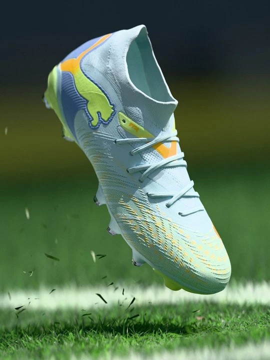 Foto van product Voetbalschoenen voor harde ondergrond Puma zwart