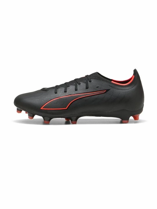 Foto van product Voetbalschoenen voor harde ondergrond Puma zwart
