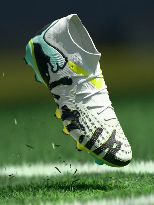 Foto van product Voetbalschoenen voor harde ondergrond Puma zwart