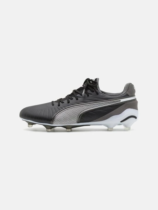 Foto van product Voetbalschoenen voor harde ondergrond Puma zwart