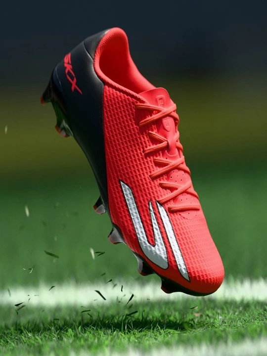Foto van product Voetbalschoenen voor harde ondergrond Skechers rood
