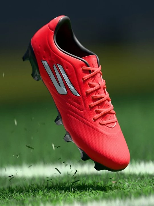 Foto van product Voetbalschoenen voor harde ondergrond Skechers rood