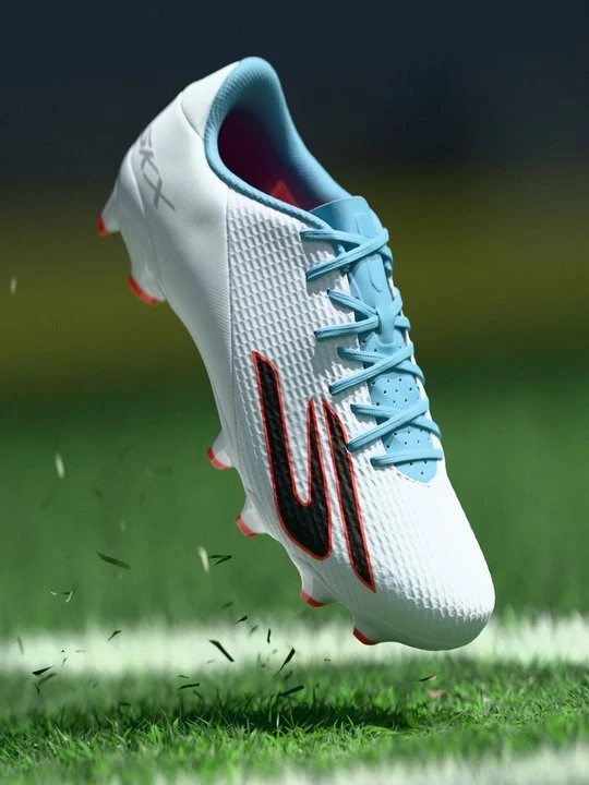 Foto van product Voetbalschoenen voor harde ondergrond Skechers wit
