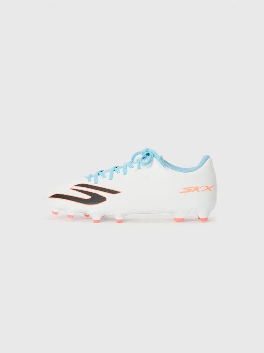 Foto van product Voetbalschoenen voor harde ondergrond Skechers wit