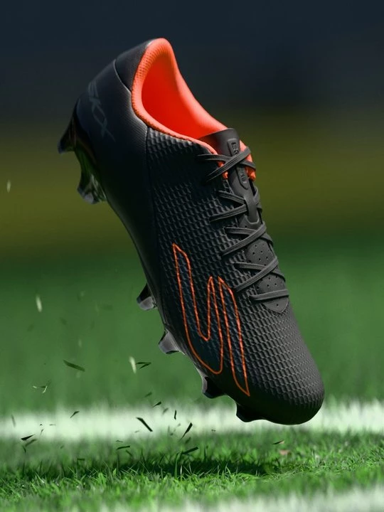 Foto van product Voetbalschoenen voor harde ondergrond Skechers zwart