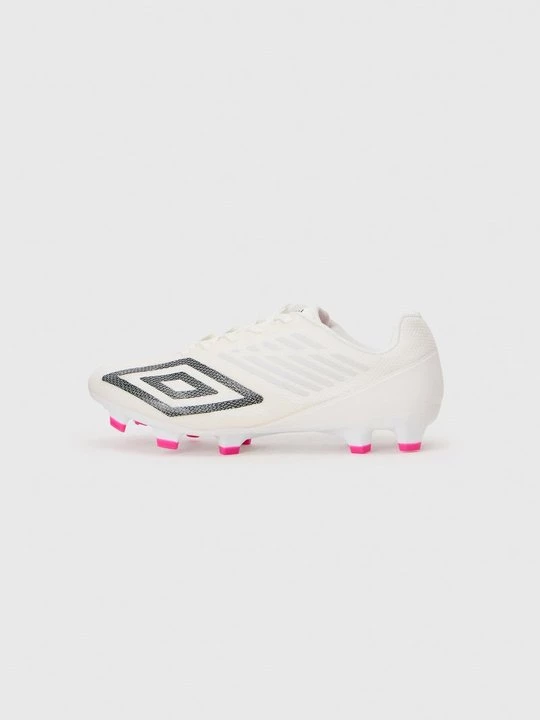 Foto van product Voetbalschoenen voor harde ondergrond Umbro wit