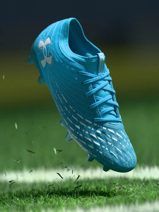 Foto van product Voetbalschoenen voor harde ondergrond Under Armour