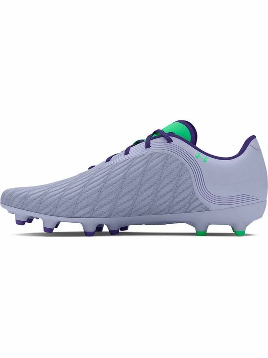 Foto van product Voetbalschoenen voor harde ondergrond Under Armour blauw