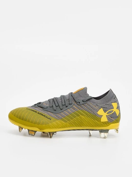 Foto van product Voetbalschoenen voor harde ondergrond Under Armour groen